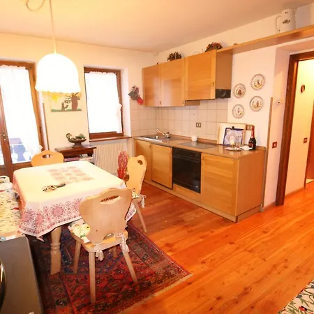Διαμέρισμα Casa Campanula Falcade