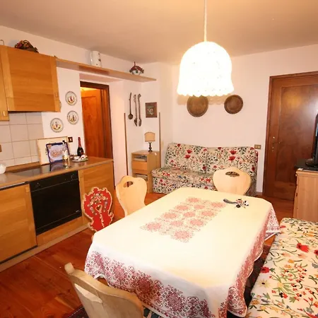 Apartamento Casa Campanula Falcade